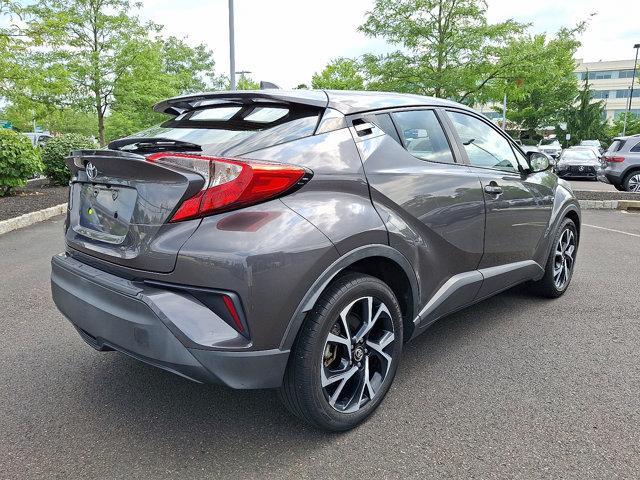 used 2019 Toyota C-HR car, priced at $16,623