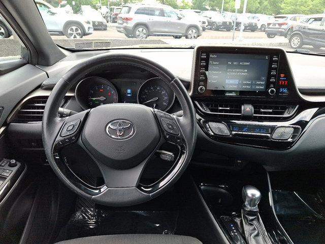 used 2019 Toyota C-HR car, priced at $16,623