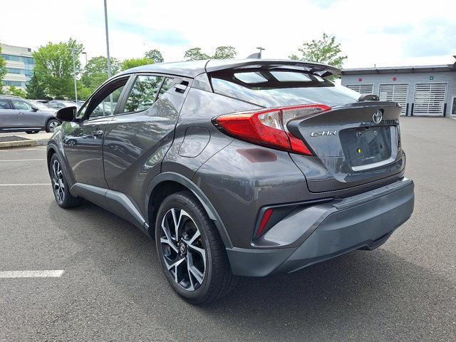 used 2019 Toyota C-HR car, priced at $16,623
