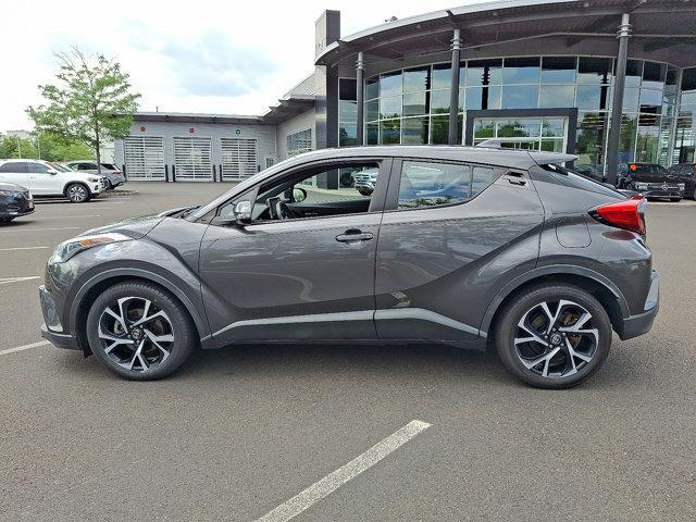 used 2019 Toyota C-HR car, priced at $16,623