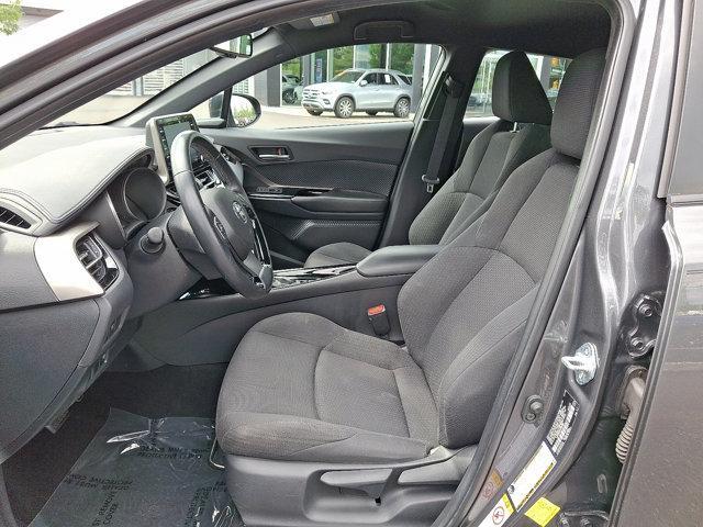 used 2019 Toyota C-HR car, priced at $16,623