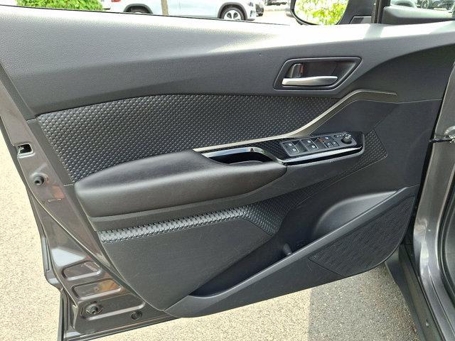 used 2019 Toyota C-HR car, priced at $16,623