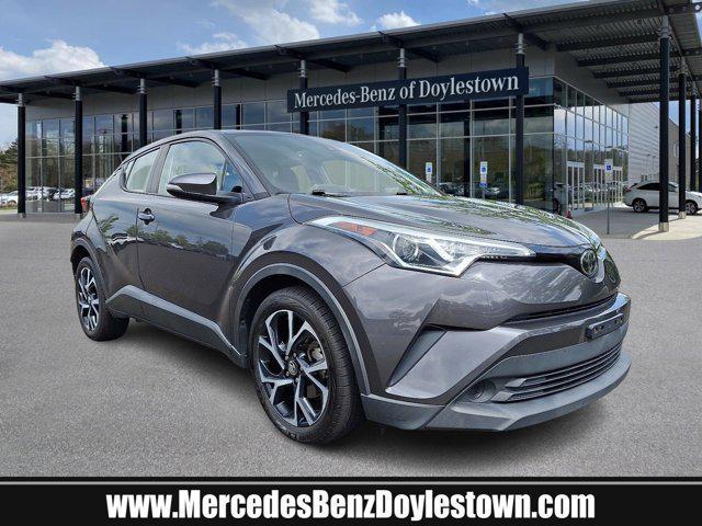used 2019 Toyota C-HR car, priced at $17,532