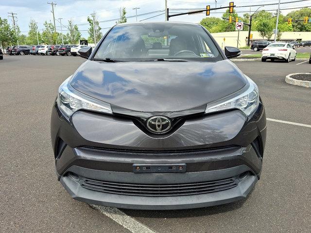 used 2019 Toyota C-HR car, priced at $16,623