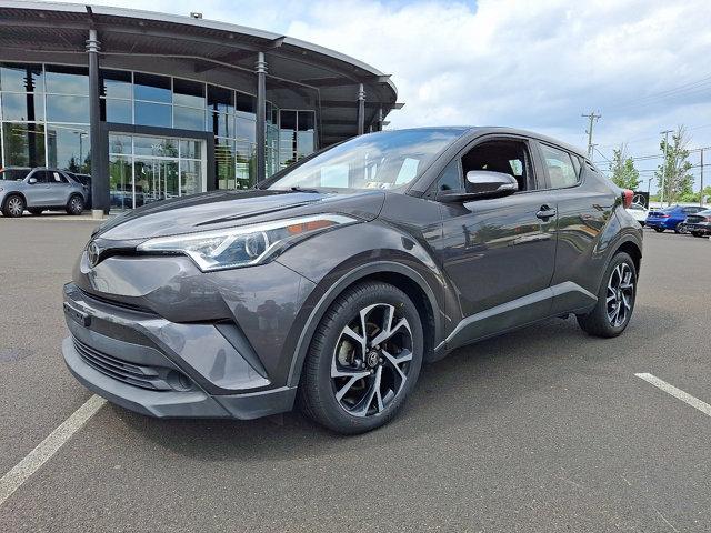 used 2019 Toyota C-HR car, priced at $16,623