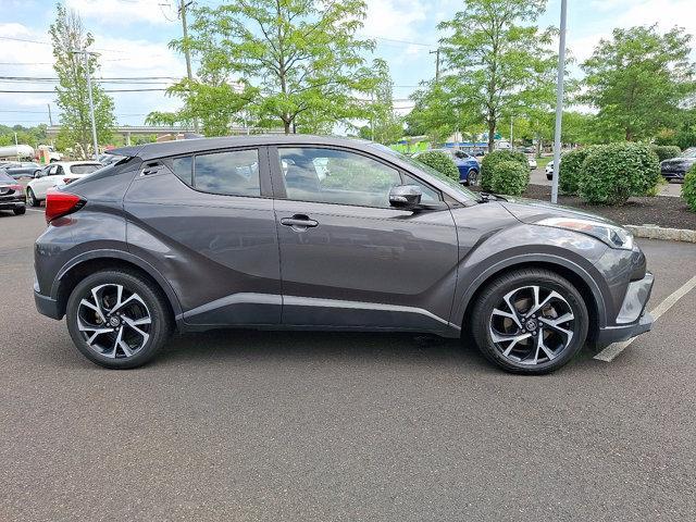 used 2019 Toyota C-HR car, priced at $16,623