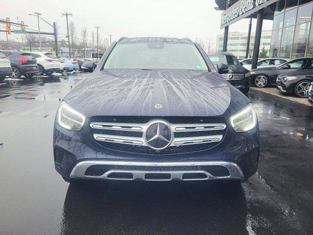 used 2022 Mercedes-Benz GLC 300 car, priced at $37,000