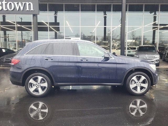 used 2022 Mercedes-Benz GLC 300 car, priced at $37,000