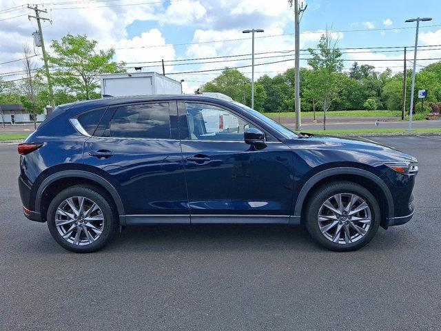 used 2020 Mazda CX-5 car, priced at $22,323