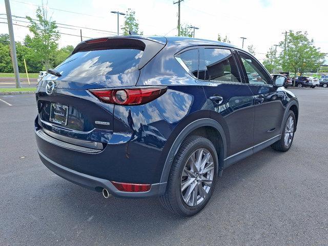 used 2020 Mazda CX-5 car, priced at $22,323