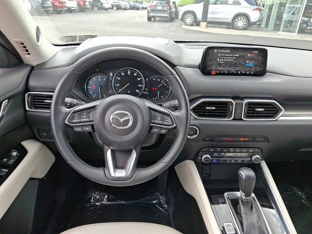 used 2020 Mazda CX-5 car, priced at $22,323