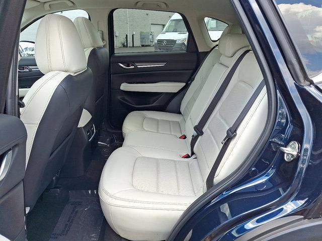 used 2020 Mazda CX-5 car, priced at $22,323
