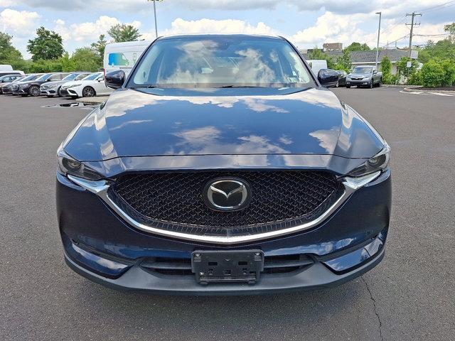 used 2020 Mazda CX-5 car, priced at $22,323