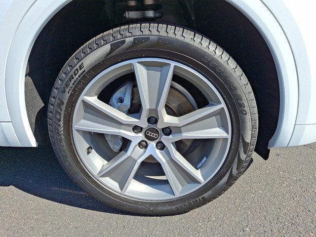 used 2025 Audi Q5 car, priced at $43,016