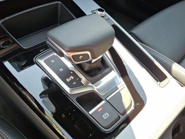 used 2025 Audi Q5 car, priced at $43,016