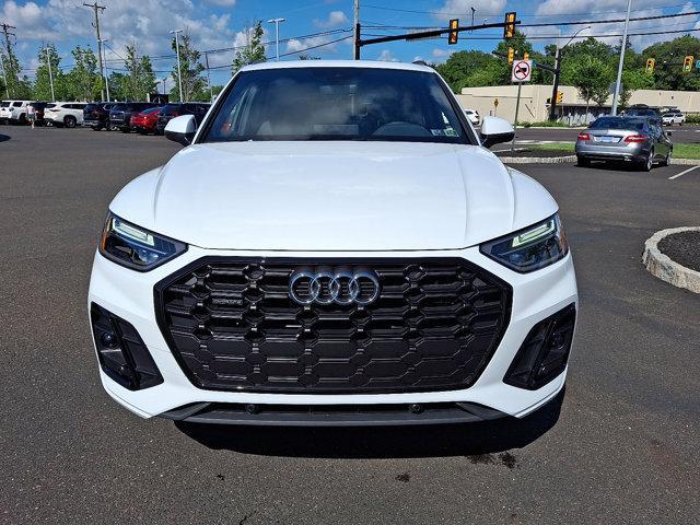 used 2025 Audi Q5 car, priced at $43,016