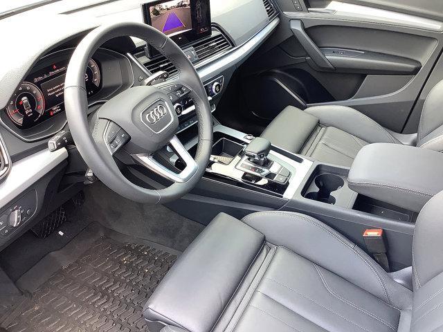 used 2025 Audi Q5 car, priced at $47,098