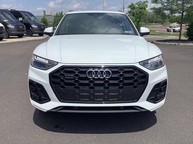 used 2025 Audi Q5 car, priced at $47,098