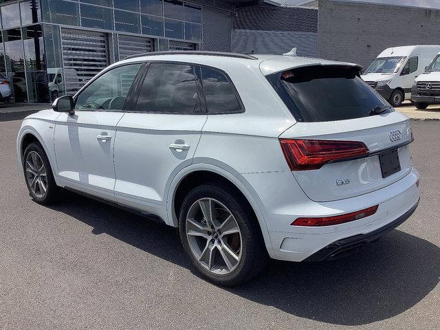 used 2025 Audi Q5 car, priced at $47,098
