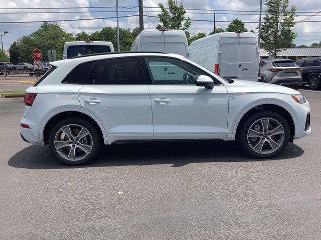 used 2025 Audi Q5 car, priced at $47,098
