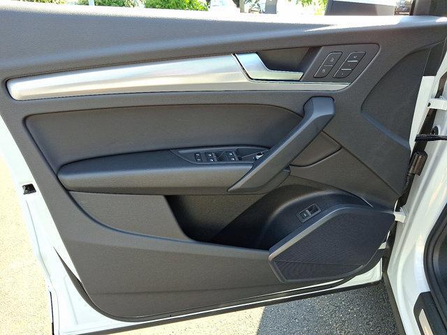 used 2025 Audi Q5 car, priced at $43,016