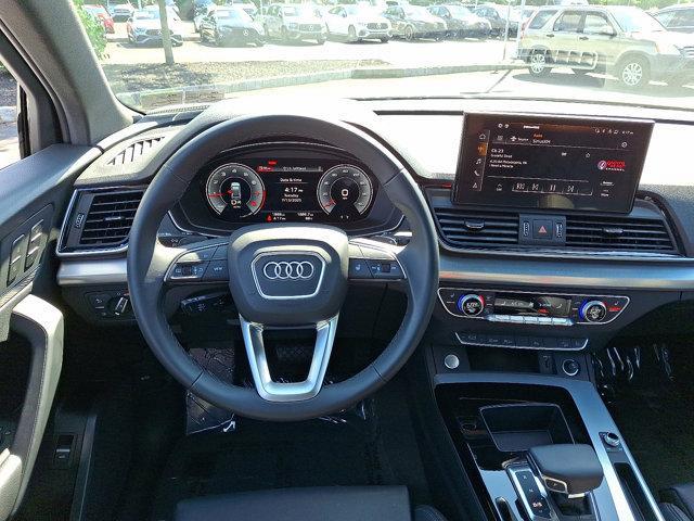 used 2025 Audi Q5 car, priced at $43,016