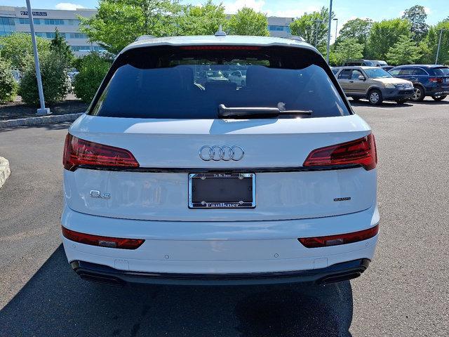 used 2025 Audi Q5 car, priced at $43,016