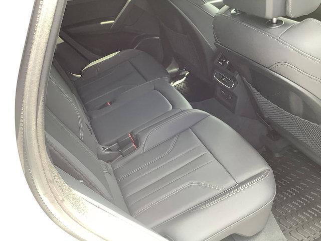 used 2025 Audi Q5 car, priced at $47,098