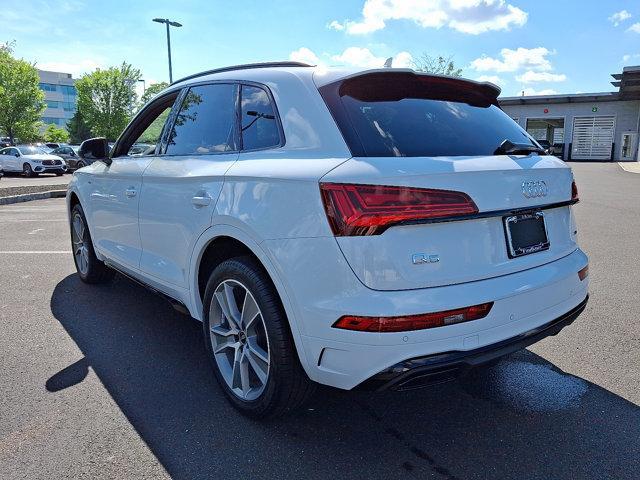 used 2025 Audi Q5 car, priced at $43,016
