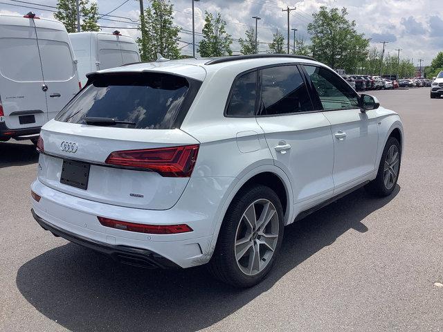 used 2025 Audi Q5 car, priced at $47,098