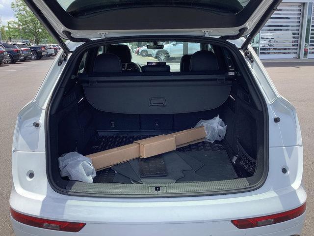 used 2025 Audi Q5 car, priced at $47,098