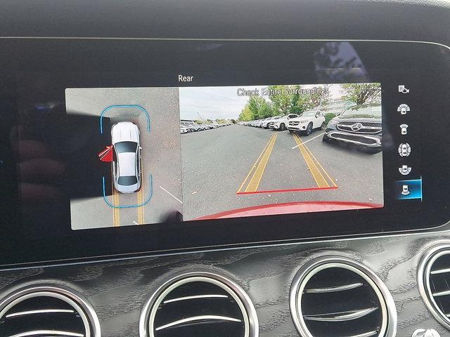 used 2021 Mercedes-Benz E-Class car, priced at $33,822