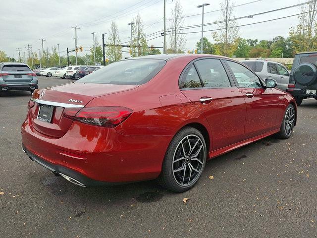 used 2021 Mercedes-Benz E-Class car, priced at $33,822