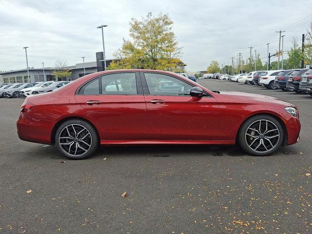 used 2021 Mercedes-Benz E-Class car, priced at $33,822