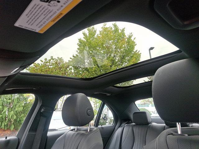 used 2021 Mercedes-Benz E-Class car, priced at $33,822