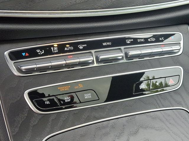 used 2021 Mercedes-Benz E-Class car, priced at $33,822