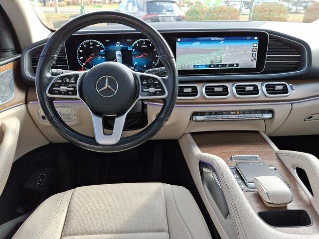 used 2021 Mercedes-Benz GLE 350 car, priced at $41,000