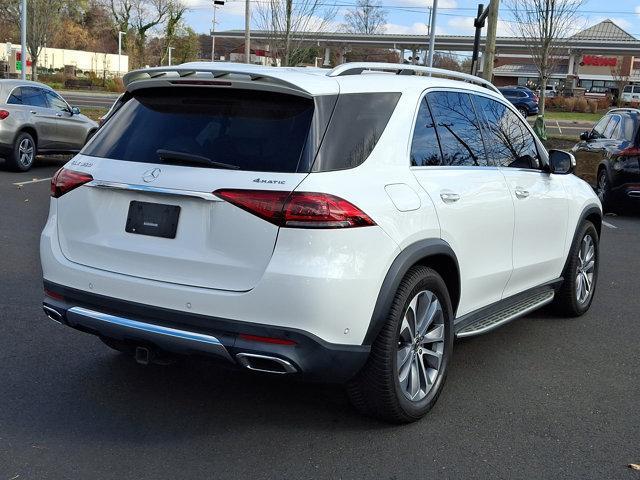 used 2021 Mercedes-Benz GLE 350 car, priced at $41,000