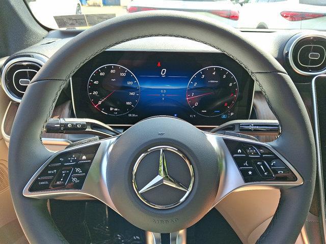new 2025 Mercedes-Benz GLC 300 car, priced at $56,375