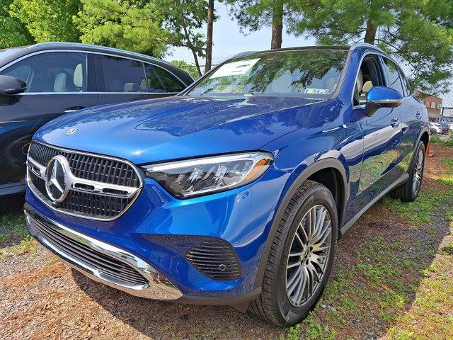 new 2025 Mercedes-Benz GLC 300 car, priced at $56,375