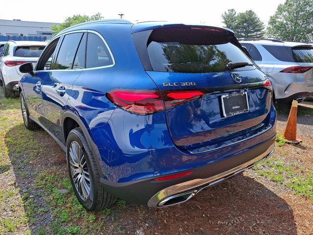 new 2025 Mercedes-Benz GLC 300 car, priced at $56,375