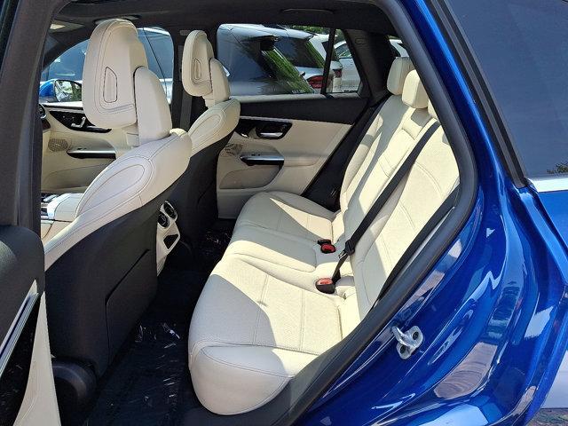 new 2025 Mercedes-Benz GLC 300 car, priced at $56,375