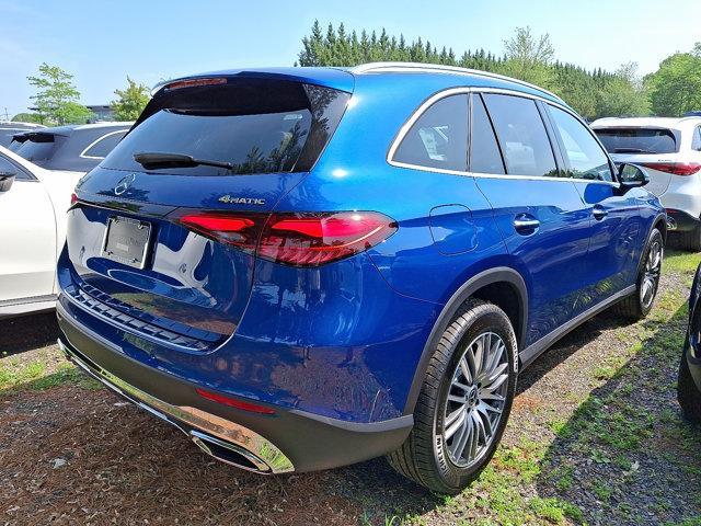 new 2025 Mercedes-Benz GLC 300 car, priced at $56,375