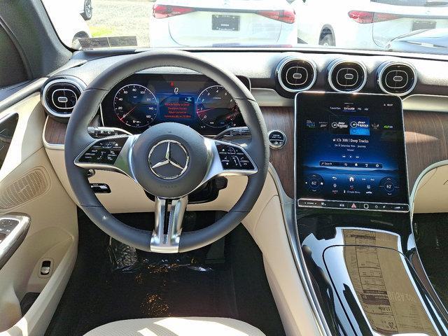 new 2025 Mercedes-Benz GLC 300 car, priced at $56,375