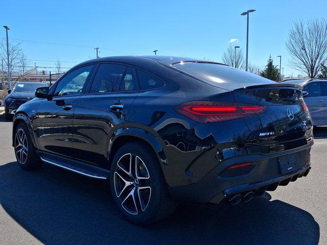 new 2025 Mercedes-Benz AMG GLE 53 car, priced at $101,465
