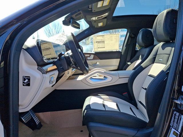 new 2025 Mercedes-Benz AMG GLE 53 car, priced at $101,465