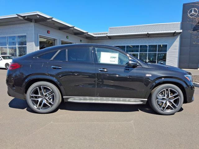 new 2025 Mercedes-Benz AMG GLE 53 car, priced at $101,465