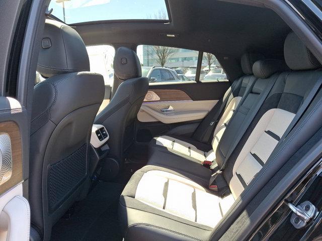 new 2025 Mercedes-Benz AMG GLE 53 car, priced at $101,465