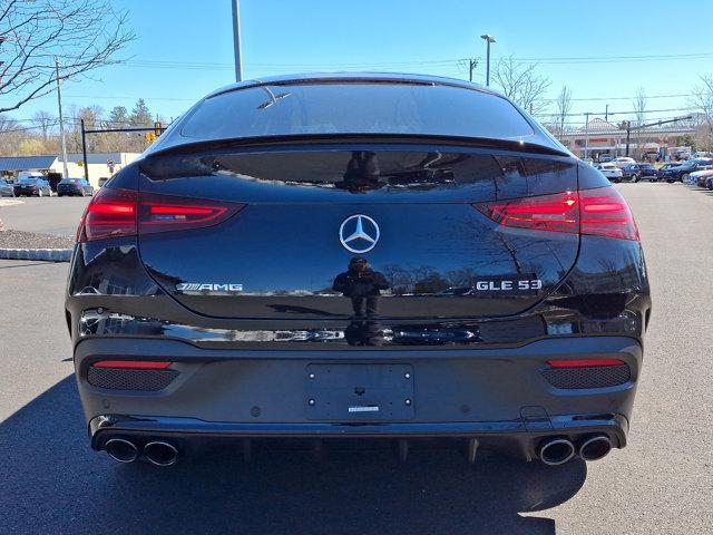 new 2025 Mercedes-Benz AMG GLE 53 car, priced at $101,465