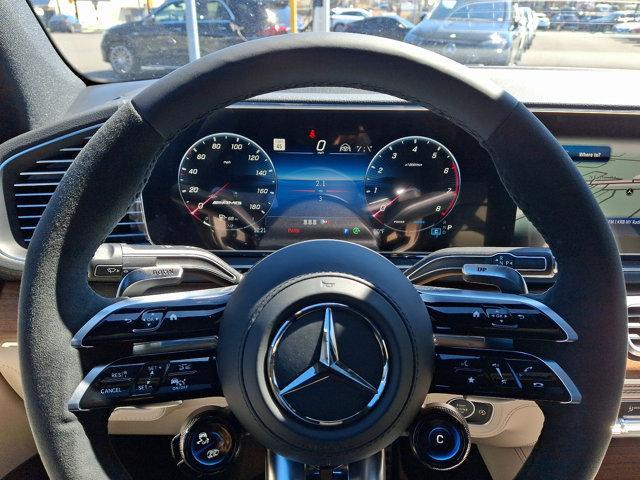 new 2025 Mercedes-Benz AMG GLE 53 car, priced at $101,465